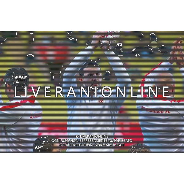 SUBASIC DANIJEL - 07.04.2015 - Monaco / Montpellier - Match en retard de la 25eme journee de Ligue 1 Photo : Serge Haouzi / Icon Sport /Agenzia Aldo Liverani sas - ITALY ONLY - EDITORIAL USE ONLY