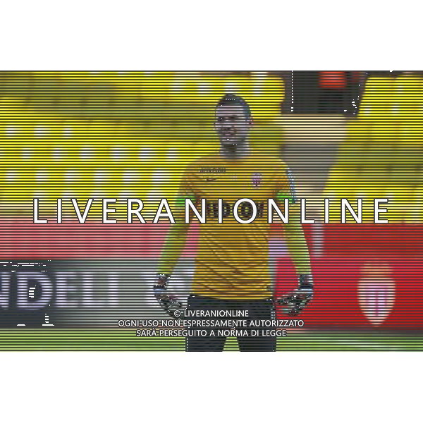 SUBASIC DANIJEL - 07.04.2015 - Monaco / Montpellier - Match en retard de la 25eme journee de Ligue 1 Photo : Serge Haouzi / Icon Sport /Agenzia Aldo Liverani sas - ITALY ONLY - EDITORIAL USE ONLY