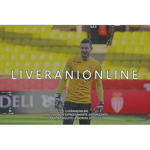 SUBASIC DANIJEL - 07.04.2015 - Monaco / Montpellier - Match en retard de la 25eme journee de Ligue 1 Photo : Serge Haouzi / Icon Sport /Agenzia Aldo Liverani sas - ITALY ONLY - EDITORIAL USE ONLY