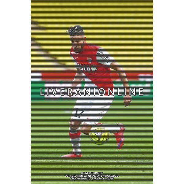 YANNICK FERREIRA CARRASCO - 07.04.2015 - Monaco / Montpellier - Match en retard de la 25eme journee de Ligue 1 Photo : Serge Haouzi / Icon Sport /Agenzia Aldo Liverani sas - ITALY ONLY - EDITORIAL USE ONLY