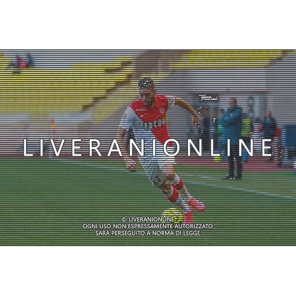 YANNICK FERREIRA CARRASCO - 07.04.2015 - Monaco / Montpellier - Match en retard de la 25eme journee de Ligue 1 Photo : Serge Haouzi / Icon Sport /Agenzia Aldo Liverani sas - ITALY ONLY - EDITORIAL USE ONLY
