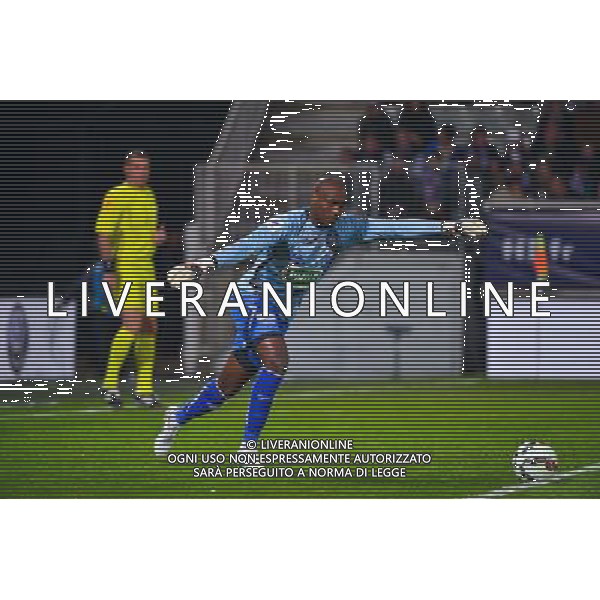 Donovan LEON - 07.04.2015 - Auxerre / Guingamp - 1/2Finale de Coupe de France Photo : Dave Winter / Icon Sport /Agenzia Aldo Liverani sas - ITALY ONLY - EDITORIAL USE ONLY