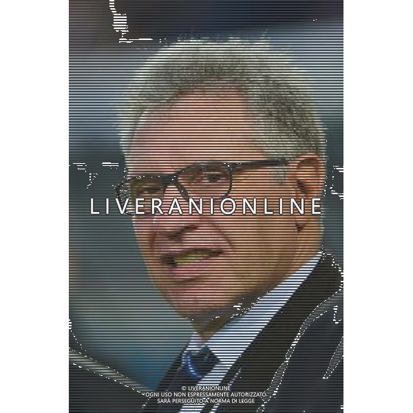 Guy COTRET - 07.04.2015 - Auxerre / Guingamp - 1/2Finale de Coupe de France Photo : Dave Winter / Icon Sport /Agenzia Aldo Liverani sas - ITALY ONLY - EDITORIAL USE ONLY