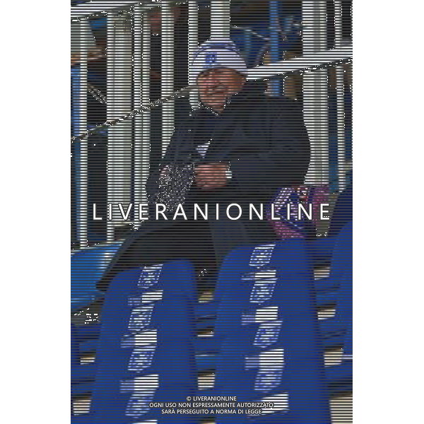 Guy ROUX - 07.04.2015 - Auxerre / Guingamp - 1/2Finale de Coupe de France Photo : Dave Winter / Icon Sport /Agenzia Aldo Liverani sas - ITALY ONLY - EDITORIAL USE ONLY