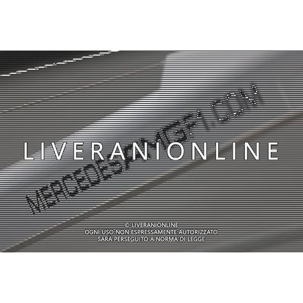 Mercedes GP 09.04.2015. Formula 1 World Championship, Rd 3, Chinese Grand Prix, Shanghai, China, Preparation Day. /Agenzia Aldo Liverani sas - ITALY ONLY - EDITORIAL USE ONLY - GP F1 CINA