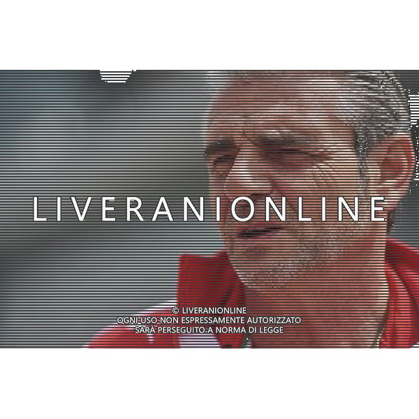 Maurizio Arrivabene (ITA) Ferrari Team Principal. 09.04.2015. Formula 1 World Championship, Rd 3, Chinese Grand Prix, Shanghai, China, Preparation Day. /Agenzia Aldo Liverani sas - ITALY ONLY - EDITORIAL USE ONLY - GP F1 CINA