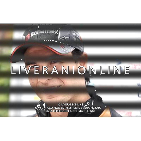 Sergio Perez (MEX) Sahara Force India F1. 09.04.2015. Formula 1 World Championship, Rd 3, Chinese Grand Prix, Shanghai, China, Preparation Day. /Agenzia Aldo Liverani sas - ITALY ONLY - EDITORIAL USE ONLY - GP F1 CINA