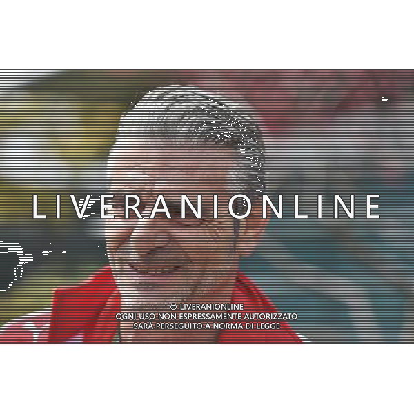 Maurizio Arrivabene (ITA) Ferrari Team Principal. 09.04.2015. Formula 1 World Championship, Rd 3, Chinese Grand Prix, Shanghai, China, Preparation Day. /Agenzia Aldo Liverani sas - ITALY ONLY - EDITORIAL USE ONLY - GP F1 CINA