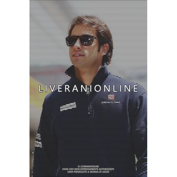 Felipe Nasr (BRA) Sauber F1 Team. 09.04.2015. Formula 1 World Championship, Rd 3, Chinese Grand Prix, Shanghai, China, Preparation Day. /Agenzia Aldo Liverani sas - ITALY ONLY - EDITORIAL USE ONLY - GP F1 CINA