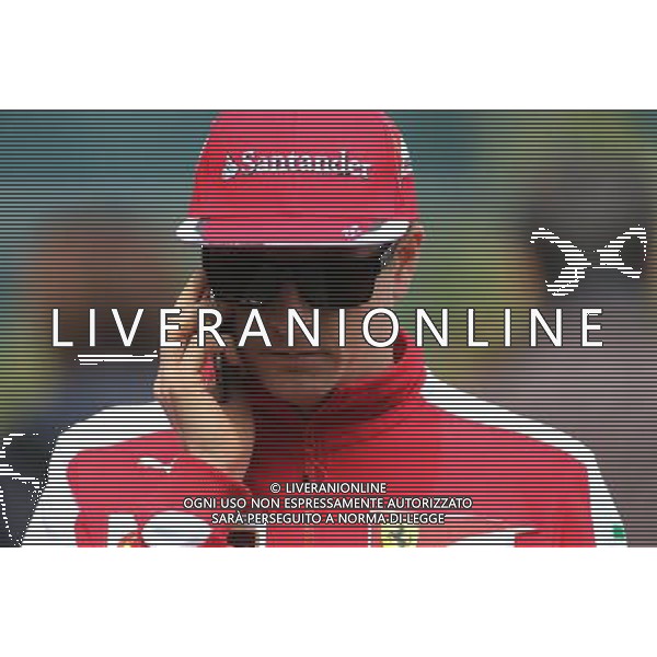 Kimi Raikkonen (FIN), Scuderia Ferrari 09.04.2015. Formula 1 World Championship, Rd 3, Chinese Grand Prix, Shanghai, China, Preparation Day. /Agenzia Aldo Liverani sas - ITALY ONLY - EDITORIAL USE ONLY - GP F1 CINA
