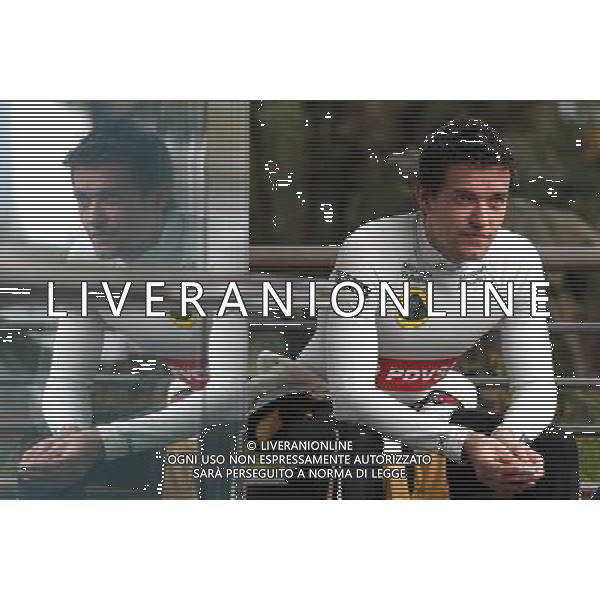 Jolyon Palmer (GBR), Lotus F1 Team 09.04.2015. Formula 1 World Championship, Rd 3, Chinese Grand Prix, Shanghai, China, Preparation Day. /Agenzia Aldo Liverani sas - ITALY ONLY - EDITORIAL USE ONLY - GP F1 CINA