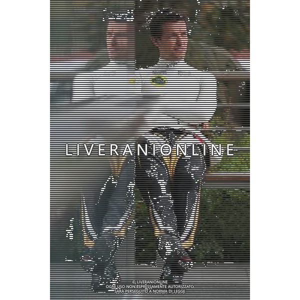 Jolyon Palmer (GBR), Lotus F1 Team 09.04.2015. Formula 1 World Championship, Rd 3, Chinese Grand Prix, Shanghai, China, Preparation Day. /Agenzia Aldo Liverani sas - ITALY ONLY - EDITORIAL USE ONLY - GP F1 CINA
