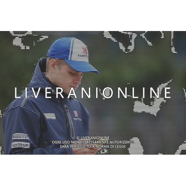 Marcus Ericsson (SWE) Sauber F1 Team. 09.04.2015. Formula 1 World Championship, Rd 3, Chinese Grand Prix, Shanghai, China, Preparation Day. /Agenzia Aldo Liverani sas - ITALY ONLY - EDITORIAL USE ONLY - GP F1 CINA