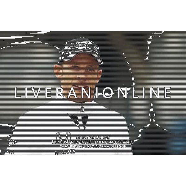 Jenson Button (GBR) McLaren. 09.04.2015. Formula 1 World Championship, Rd 3, Chinese Grand Prix, Shanghai, China, Preparation Day. /Agenzia Aldo Liverani sas - ITALY ONLY - EDITORIAL USE ONLY - GP F1 CINA