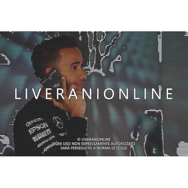 Lewis Hamilton (GBR) Mercedes AMG F1. 09.04.2015. Formula 1 World Championship, Rd 3, Chinese Grand Prix, Shanghai, China, Preparation Day. /Agenzia Aldo Liverani sas - ITALY ONLY - EDITORIAL USE ONLY - GP F1 CINA