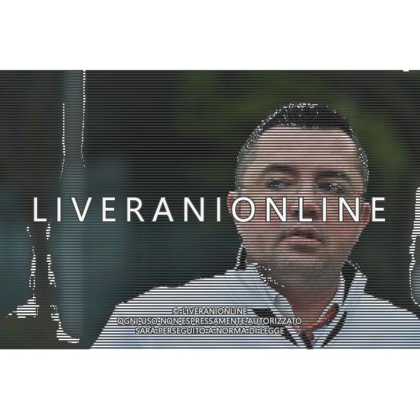 Eric Boullier (FRA) McLaren Racing Director. 09.04.2015. Formula 1 World Championship, Rd 3, Chinese Grand Prix, Shanghai, China, Preparation Day. /Agenzia Aldo Liverani sas - ITALY ONLY - EDITORIAL USE ONLY - GP F1 CINA