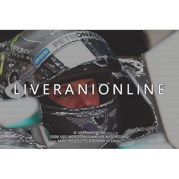 Nico Rosberg (GER) Mercedes AMG F1 W06. 10.04.2015. Formula 1 World Championship, Rd 3, Chinese Grand Prix, Shanghai, China, Practice Day. AG ALDO LIVERANI SAS ONLY ITALY