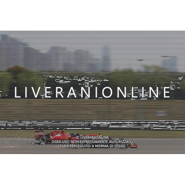 Daniil Kvyat (RUS), Red Bull Racing 10.04.2015. Formula 1 World Championship, Rd 3, Chinese Grand Prix, Shanghai, China, Practice Day. AG ALDO LIVERANI SAS ONLY ITALY