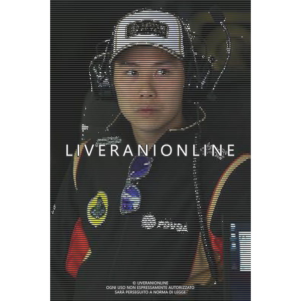 Adderly Fong (CHN), Lotus F1 Team 10.04.2015. Formula 1 World Championship, Rd 3, Chinese Grand Prix, Shanghai, China, Practice Day. AG ALDO LIVERANI SAS ONLY ITALY