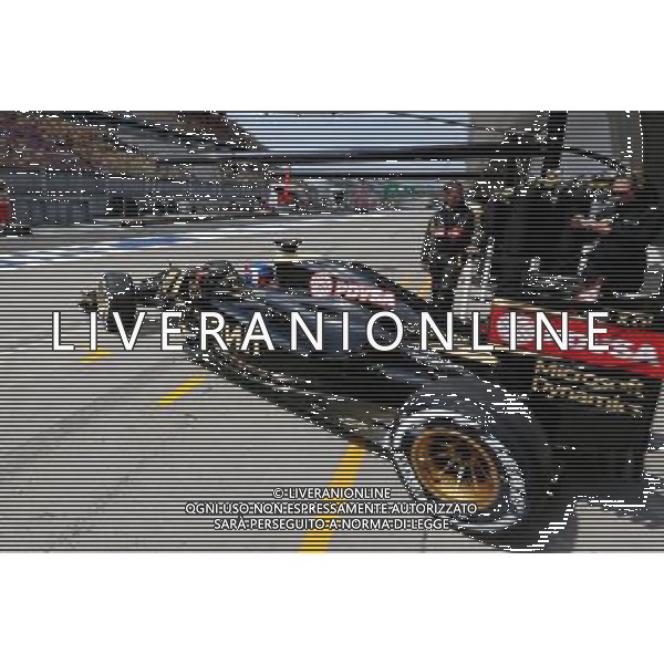 Jolyon Palmer (GBR), Lotus F1 Team 10.04.2015. Formula 1 World Championship, Rd 3, Chinese Grand Prix, Shanghai, China, Practice Day. AG ALDO LIVERANI SAS ONLY ITALY