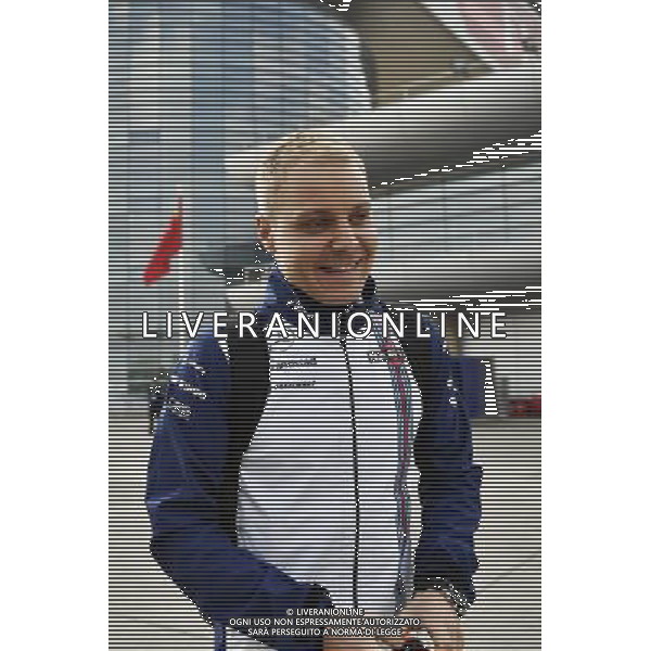 Valtteri Bottas (FIN) Williams. 10.04.2015. Formula 1 World Championship, Rd 3, Chinese Grand Prix, Shanghai, China, Practice Day. AG ALDO LIVERANI SAS ONLY ITALY