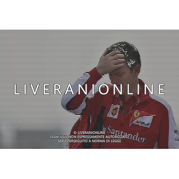 James Allison (GBR) Ferrari Chassis Technical Director. 10.04.2015. Formula 1 World Championship, Rd 3, Chinese Grand Prix, Shanghai, China, Practice Day. AG ALDO LIVERANI SAS ONLY ITALY