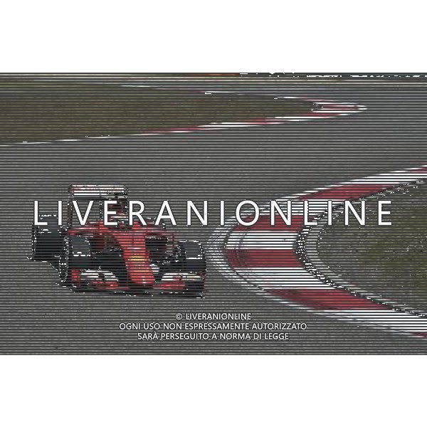 Kimi Raikkonen (FIN) Ferrari SF15-T. 10.04.2015. Formula 1 World Championship, Rd 3, Chinese Grand Prix, Shanghai, China, Practice Day. AG ALDO LIVERANI SAS ONLY ITALY