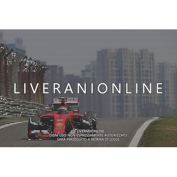 Kimi Raikkonen (FIN) Ferrari SF15-T. 10.04.2015. Formula 1 World Championship, Rd 3, Chinese Grand Prix, Shanghai, China, Practice Day. AG ALDO LIVERANI SAS ONLY ITALY