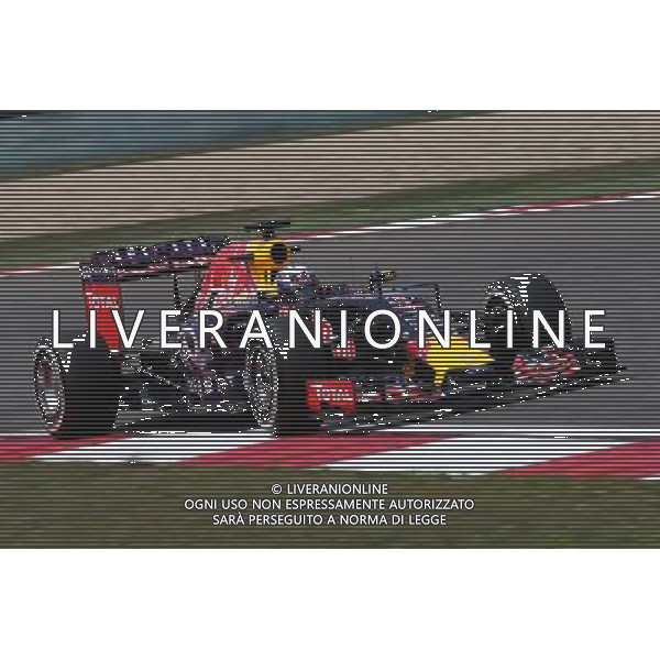 Daniel Ricciardo (AUS) Red Bull Racing RB11. 10.04.2015. Formula 1 World Championship, Rd 3, Chinese Grand Prix, Shanghai, China, Practice Day. AG ALDO LIVERANI SAS ONLY ITALY