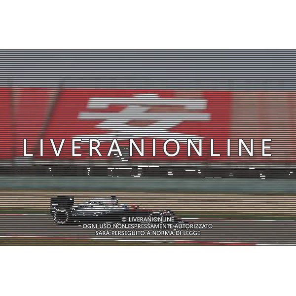 Fernando Alonso (ESP) McLaren MP4-30. 10.04.2015. Formula 1 World Championship, Rd 3, Chinese Grand Prix, Shanghai, China, Practice Day. AG ALDO LIVERANI SAS ONLY ITALY