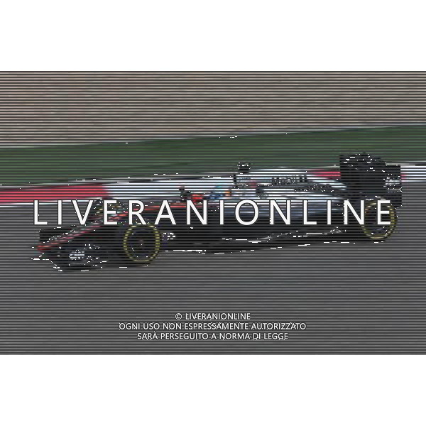 Fernando Alonso (ESP), McLaren Honda 10.04.2015. Formula 1 World Championship, Rd 3, Chinese Grand Prix, Shanghai, China, Practice Day. AG ALDO LIVERANI SAS ONLY ITALY