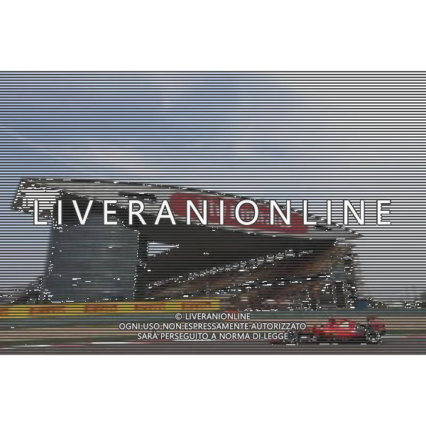 Kimi Raikkonen (FIN), Scuderia Ferrari 10.04.2015. Formula 1 World Championship, Rd 3, Chinese Grand Prix, Shanghai, China, Practice Day. AG ALDO LIVERANI SAS ONLY ITALY