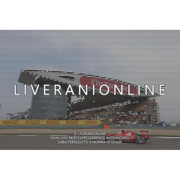 Sebastian Vettel (GER), Scuderia Ferrari 10.04.2015. Formula 1 World Championship, Rd 3, Chinese Grand Prix, Shanghai, China, Practice Day. AG ALDO LIVERANI SAS ONLY ITALY