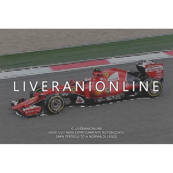 Kimi Raikkonen (FIN), Scuderia Ferrari 10.04.2015. Formula 1 World Championship, Rd 3, Chinese Grand Prix, Shanghai, China, Practice Day. AG ALDO LIVERANI SAS ONLY ITALY