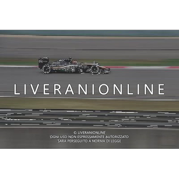 Nico Hulkenberg (GER) Sahara Force India F1 VJM08. 10.04.2015. Formula 1 World Championship, Rd 3, Chinese Grand Prix, Shanghai, China, Practice Day. AG ALDO LIVERANI SAS ONLY ITALY