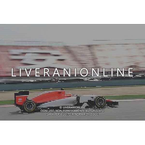Roberto Merhi (ESP) Manor Marussia F1 Team. 10.04.2015. Formula 1 World Championship, Rd 3, Chinese Grand Prix, Shanghai, China, Practice Day. AG ALDO LIVERANI SAS ONLY ITALY