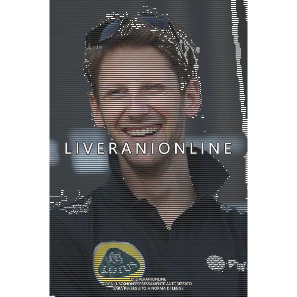 Romain Grosjean (FRA), Lotus F1 Team 10.04.2015. Formula 1 World Championship, Rd 3, Chinese Grand Prix, Shanghai, China, Practice Day. AG ALDO LIVERANI SAS ONLY ITALY