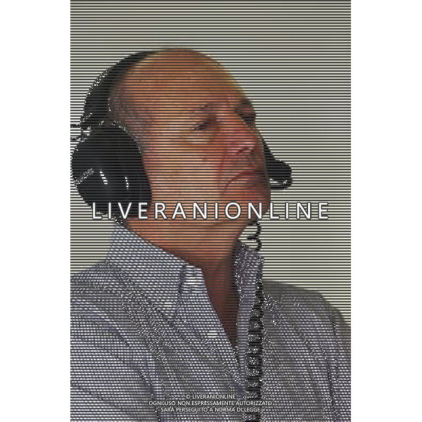 Ron Dennis (GBR) McLaren Executive Chairman. 10.04.2015. Formula 1 World Championship, Rd 3, Chinese Grand Prix, Shanghai, China, Practice Day. AG ALDO LIVERANI SAS ONLY ITALY