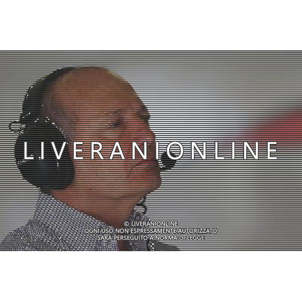 Ron Dennis (GBR) McLaren Executive Chairman. 10.04.2015. Formula 1 World Championship, Rd 3, Chinese Grand Prix, Shanghai, China, Practice Day. AG ALDO LIVERANI SAS ONLY ITALY