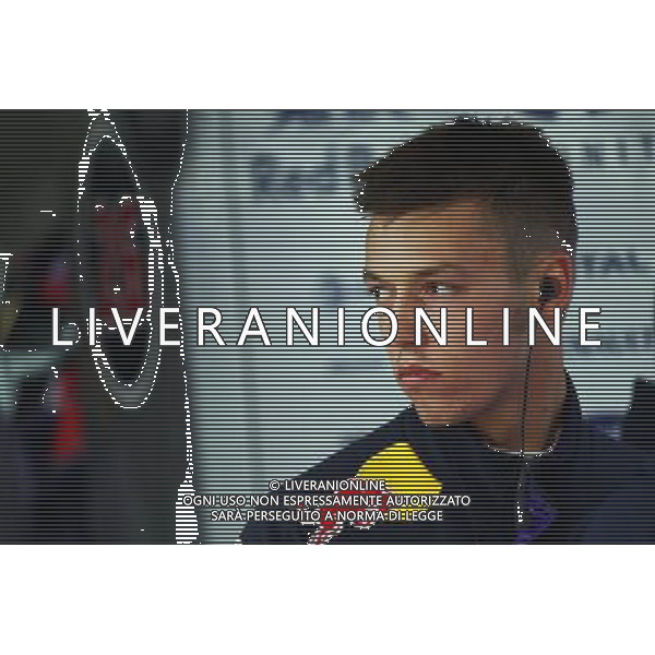 Daniil Kvyat (RUS) Red Bull Racing. 10.04.2015. Formula 1 World Championship, Rd 3, Chinese Grand Prix, Shanghai, China, Practice Day. AG ALDO LIVERANI SAS ONLY ITALY