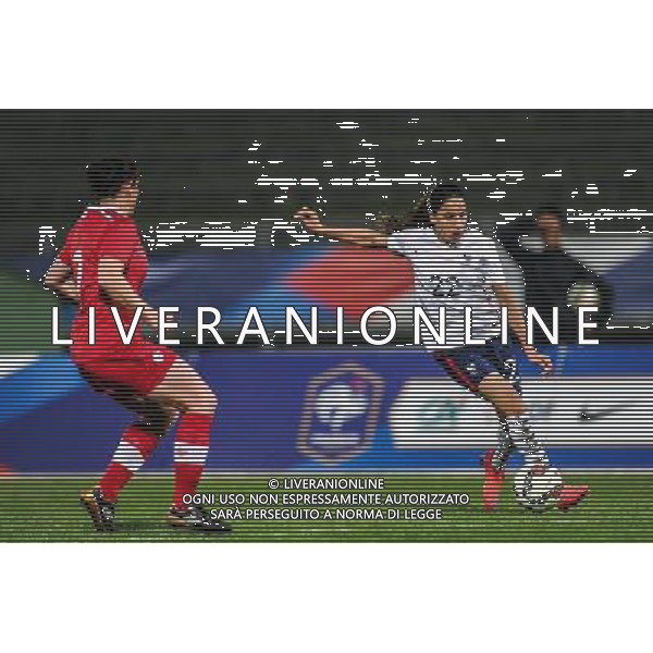 Amel MAJRI - 09.04.2015 - France / Canada - Match Amical Photo : Anthony Dibon / Icon Sport AG ALDO LIVERANI SAS ONLY ITALY