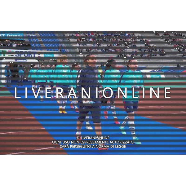 Equipe de France - 09.04.2015 - France / Canada - Match Amical Photo : Anthony Dibon / Icon Sport AG ALDO LIVERANI SAS ONLY ITALY