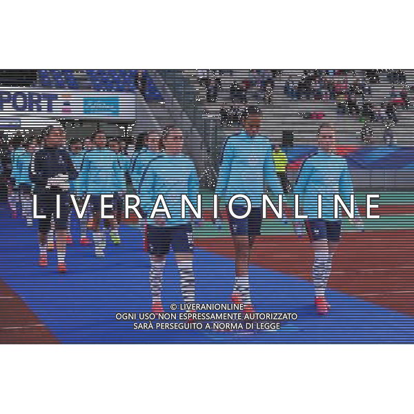 Equipe de France - 09.04.2015 - France / Canada - Match Amical Photo : Anthony Dibon / Icon Sport AG ALDO LIVERANI SAS ONLY ITALY