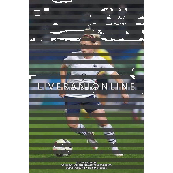 Eugenie Le Sommer - 09.04.2015 - France / Canada - Match Amical Photo : Anthony Dibon / Icon Sport AG ALDO LIVERANI SAS ONLY ITALY