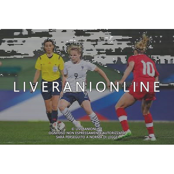 Eugenie Le Sommer - 09.04.2015 - France / Canada - Match Amical Photo : Anthony Dibon / Icon Sport AG ALDO LIVERANI SAS ONLY ITALY