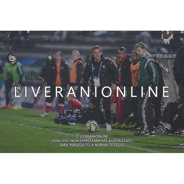 John Herdman - 09.04.2015 - France / Canada - Match Amical Photo : Anthony Dibon / Icon Sport AG ALDO LIVERANI SAS ONLY ITALY