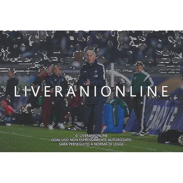 Philippe Bergeroo - 09.04.2015 - France / Canada - Match Amical Photo : Anthony Dibon / Icon Sport AG ALDO LIVERANI SAS ONLY ITALY