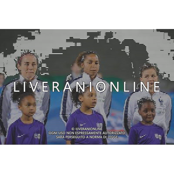 Sabrina Delannoy / Laura Georges / Laure Boulleau - 09.04.2015 - France / Canada - Match Amical Photo : Anthony Dibon / Icon Sport AG ALDO LIVERANI SAS ONLY ITALY