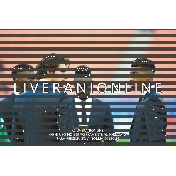 Adrien RABIOT - 08.04.2015 - Paris Saint Germain / Saint Etienne - 1/2Finale Coupe de France Photo : WinterPress / Icon Sport AG ALDO LIVERANI SAS ONLY ITALY