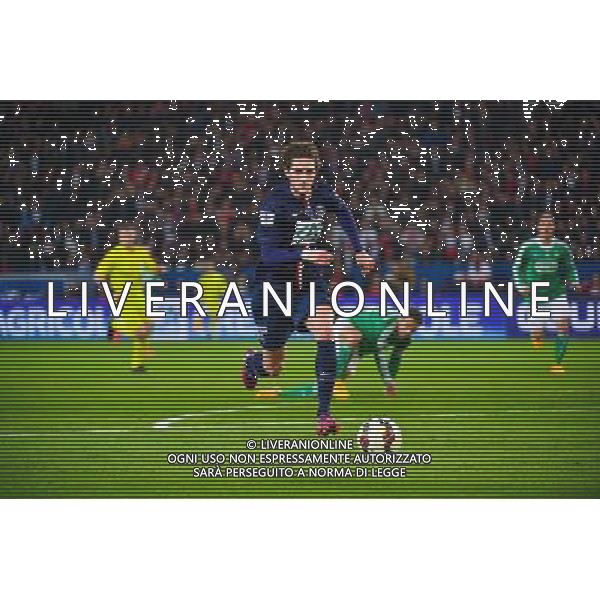 Adrien RABIOT - 08.04.2015 - Paris Saint Germain / Saint Etienne - 1/2Finale Coupe de France Photo : WinterPress / Icon Sport AG ALDO LIVERANI SAS ONLY ITALY